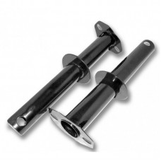 Кронштейны переднего бампера ТехноСфера на Лада Нива 4х4 Урбан