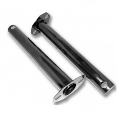 Кронштейны заднего бампера (длинные) ТехноСфера на Лада Нива 21214