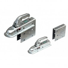 Пластина ТехноСфера для регулировки дышла прицепа по высоте