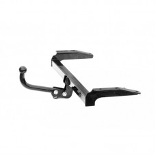 Тягово-сцепное устройство (фаркоп) ТехноСфера со съёмным шаром для Шевроле Нива рестайлинг с газовым оборудованием