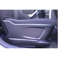 Облицовка ЯрПласт передних сидений Ларгус
