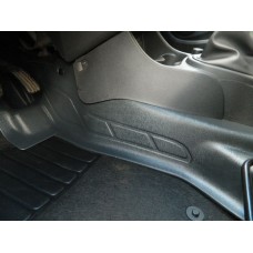 Тоннельные накладки ЯрПласт на ковролин Ларгус