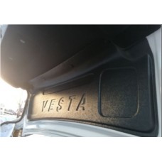 Облицовка малая ЯрПласт крышки багажника Веста седан