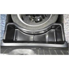 Органайзер ЯрПласт в нишу запасного колеса Веста