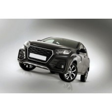 Бампер передний XMUG на Иксрей