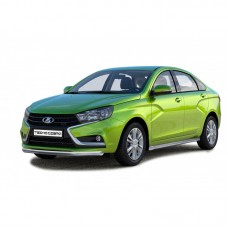 Защита переда ТехноСфера Труба d51 на Веста