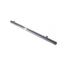 Пороги ТехноСфера Нержавейка Труба d76 на Шевроле Нива